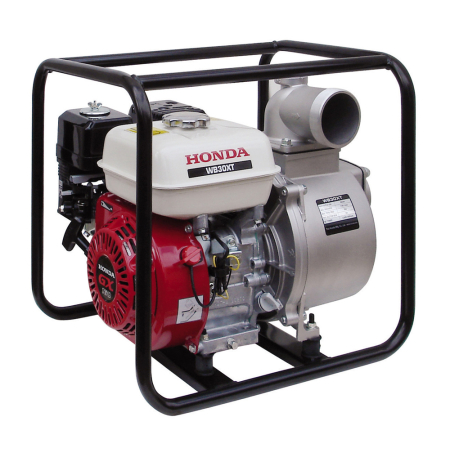 Motopompa Honda WB 30XT – 1100 l/min, 2,3 atm, 26 kg – pompa do czystej wody